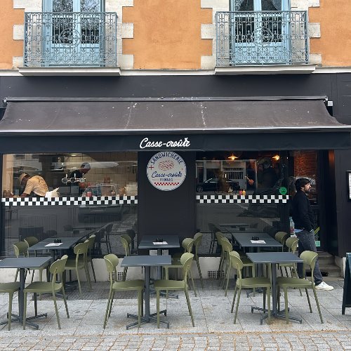 Photo - Casse-Croûte