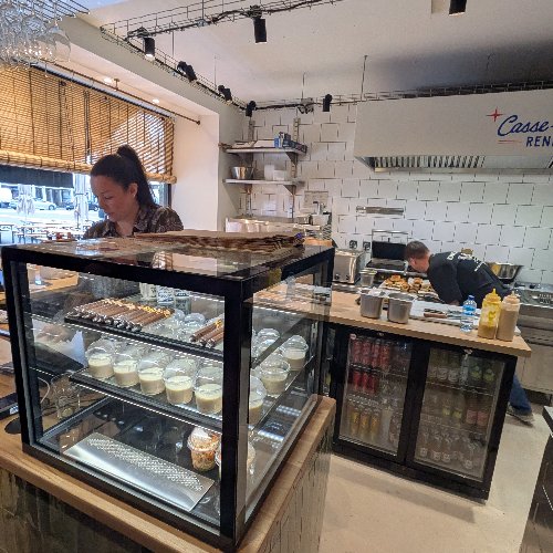 Photo - Casse-Croûte