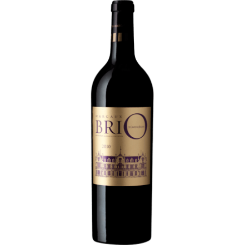 BriO de Cantenac Brown Margaux 2015